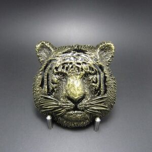 Tiger Belt Buckle